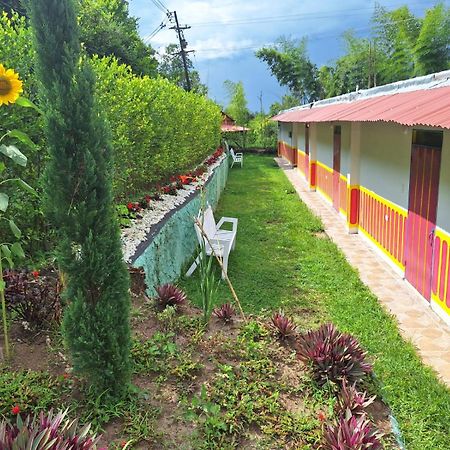 Finca Hotel El Turpial Quimbaya Luaran gambar