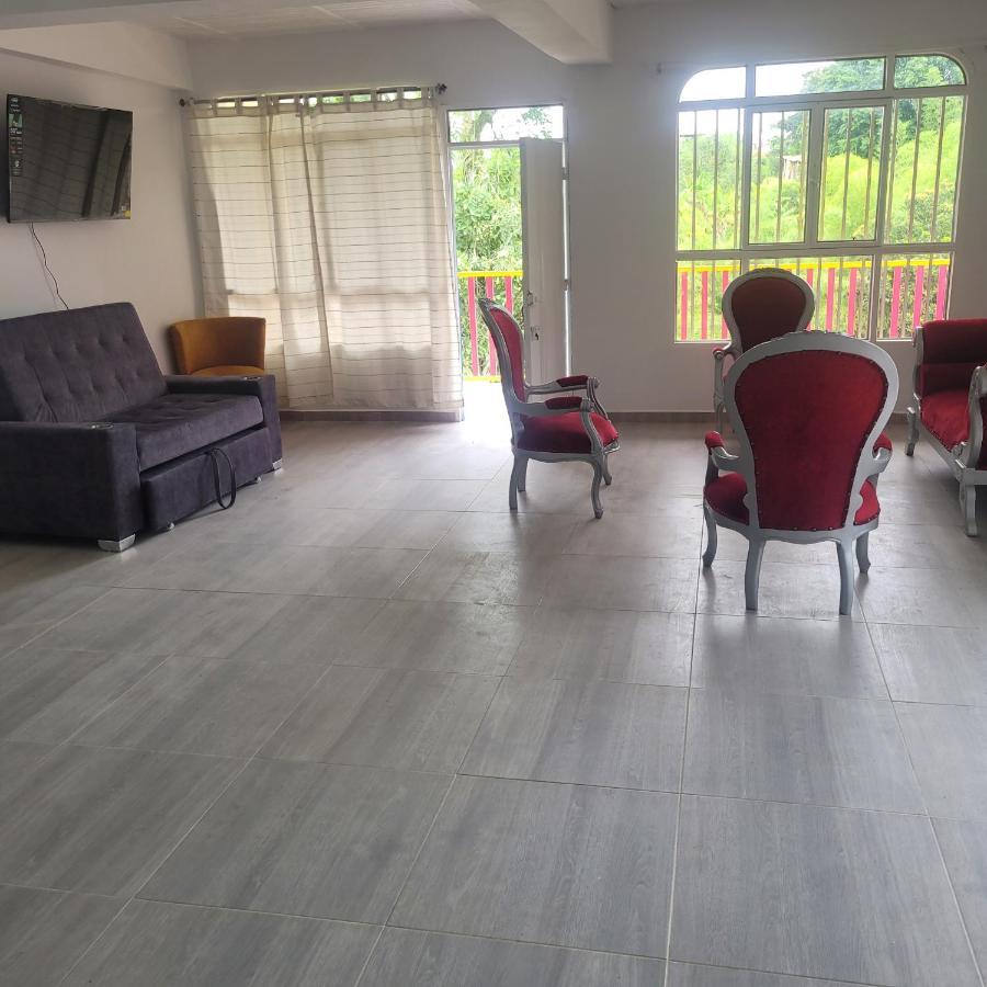 Finca Hotel El Turpial Quimbaya Luaran gambar
