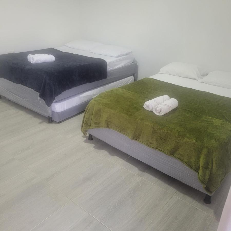 Finca Hotel El Turpial Quimbaya Bilik gambar