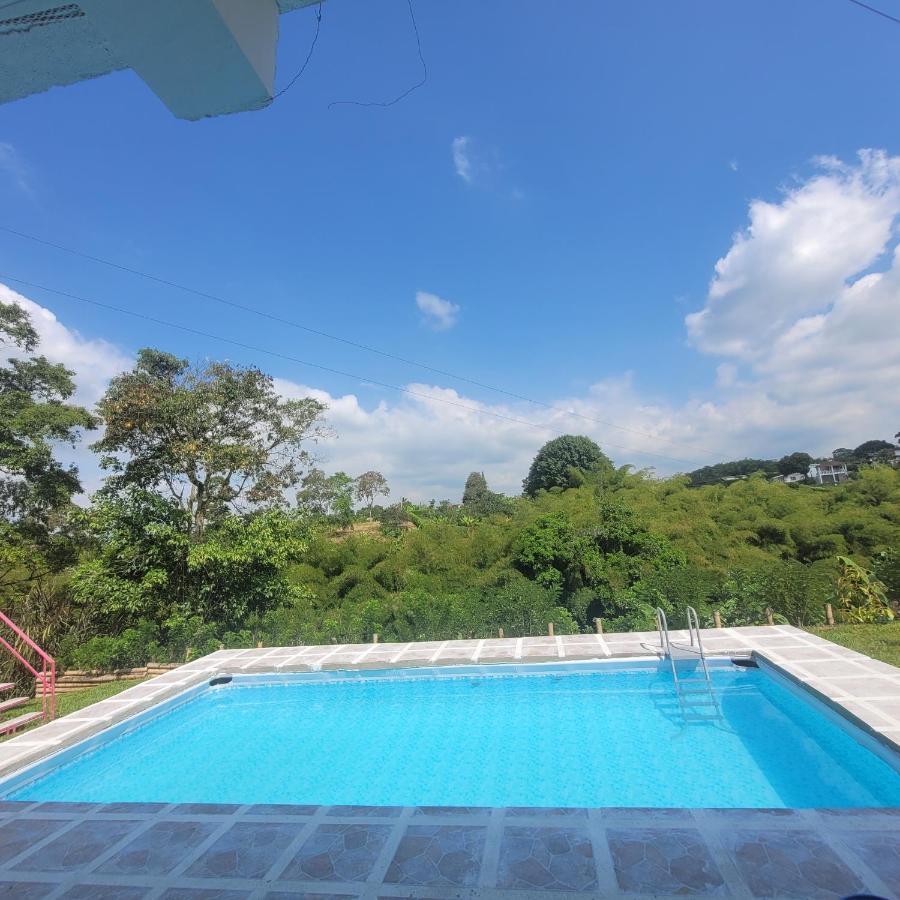 Finca Hotel El Turpial Quimbaya Luaran gambar