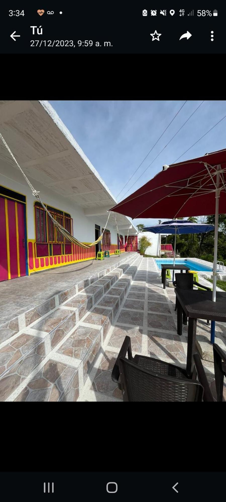 Finca Hotel El Turpial Quimbaya Luaran gambar