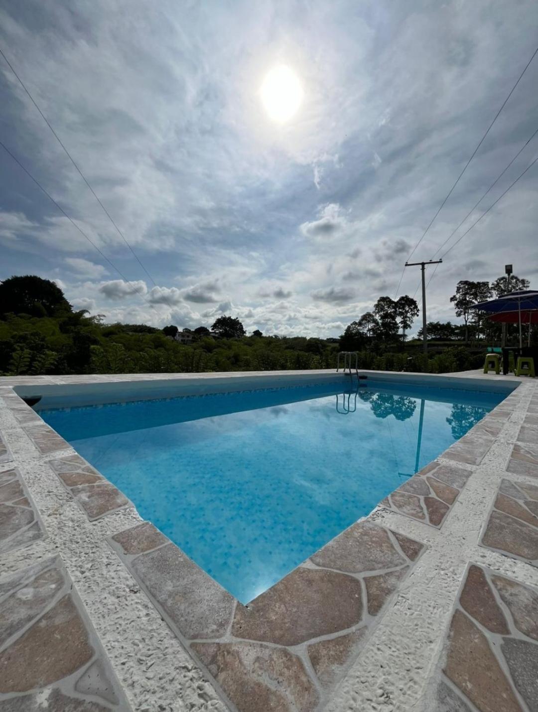 Finca Hotel El Turpial Quimbaya Luaran gambar